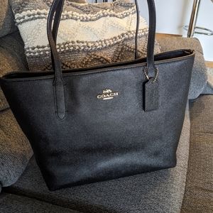 Coach tote